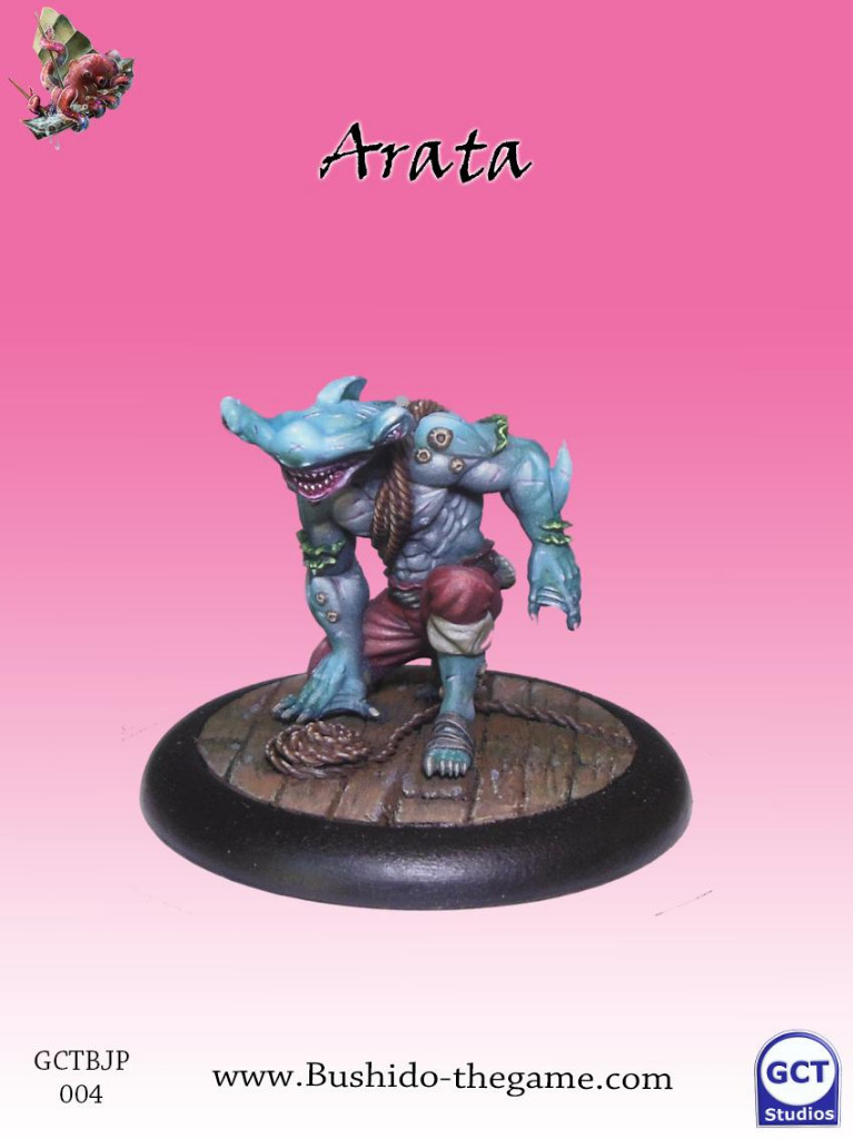 Arata 1
