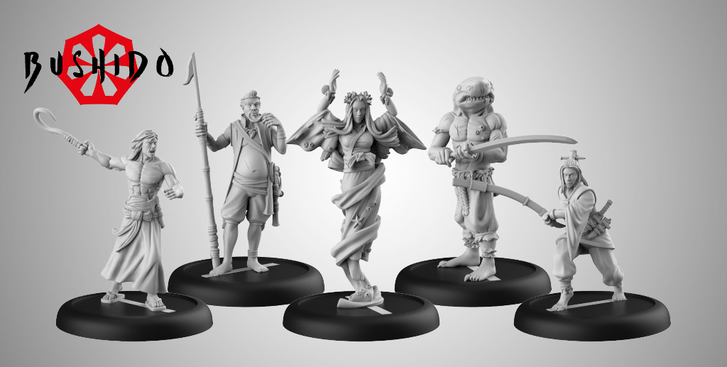 Jung Pirate Starter Set 2