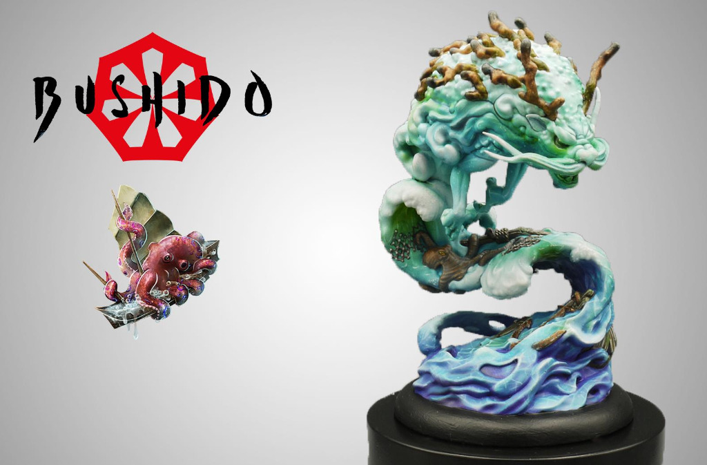 Ryujin, Spirit of the Deep 2