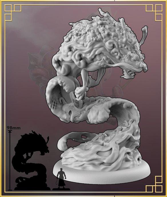 Ryujin, Spirit of the Deep 4