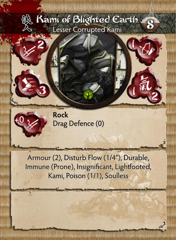 Kami's of choking fog & blighted Earth 4