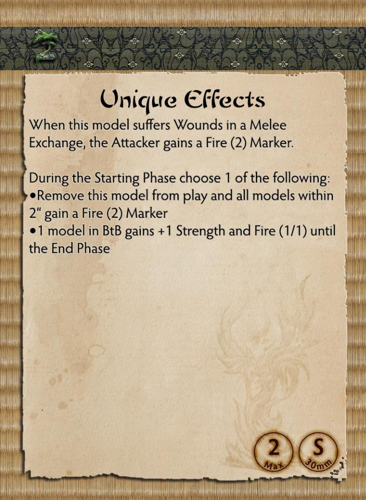 Lesser Kami's of the Evening flame 3
