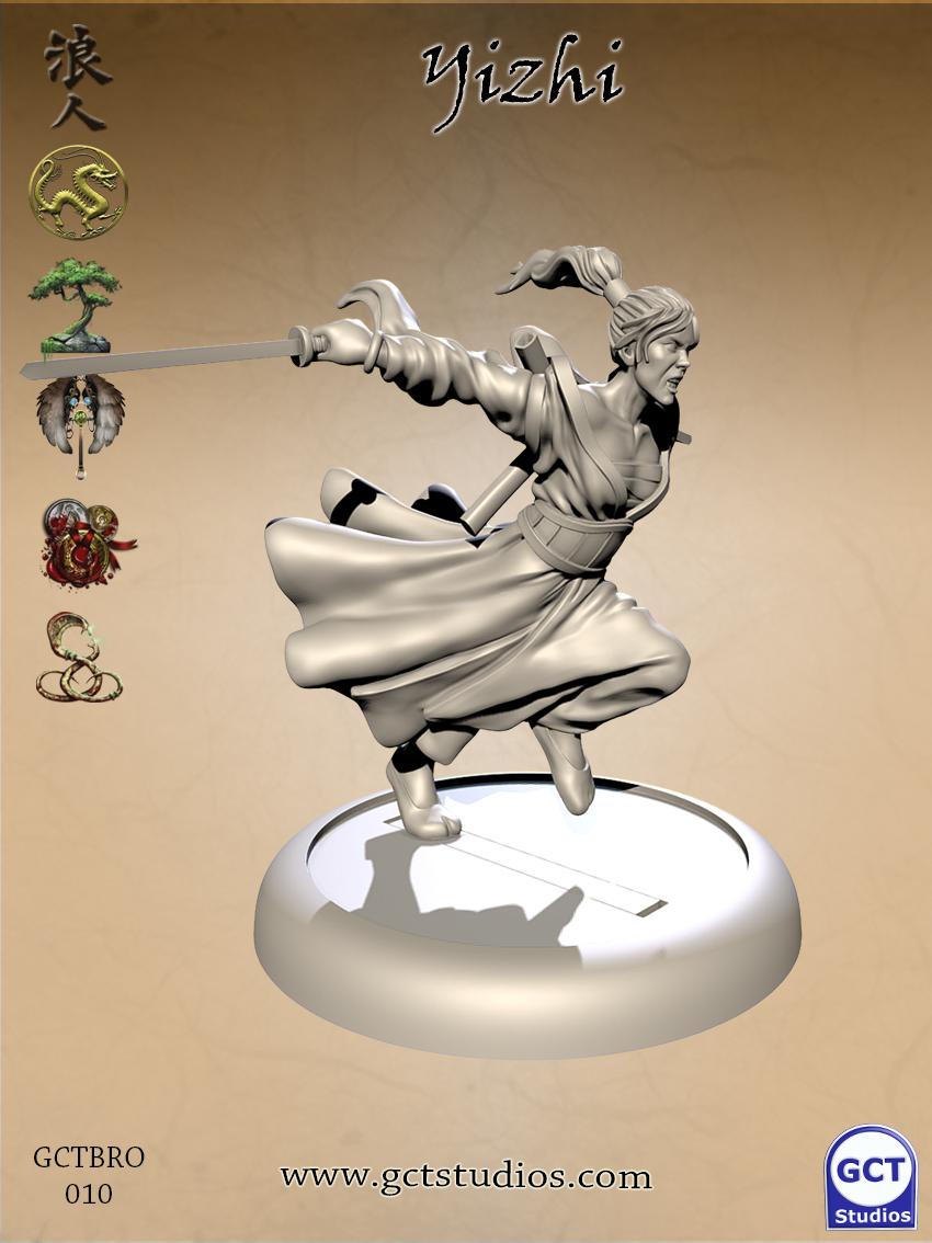 Yizhi 1