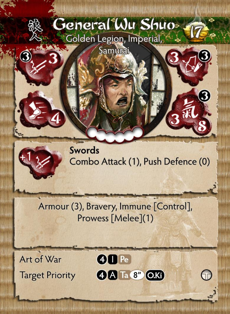 General Wu Shuo 2