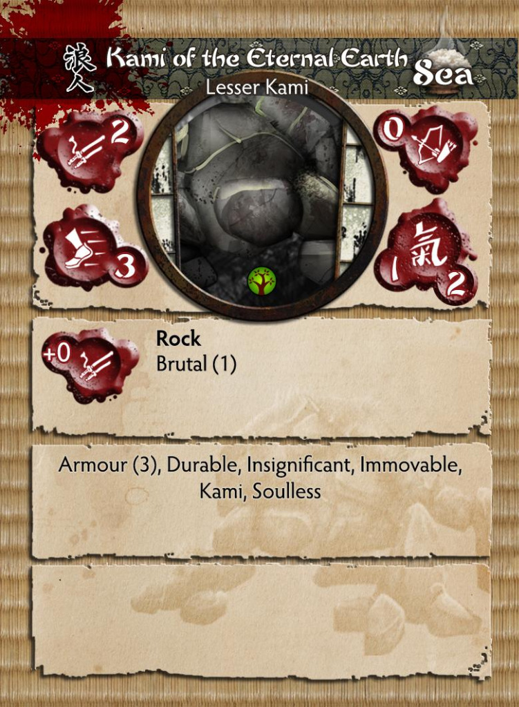 Lesser Kami of Earth 2