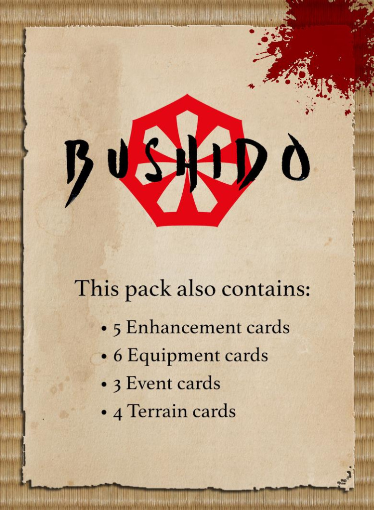 Shiho Clan Special Card Deck 4