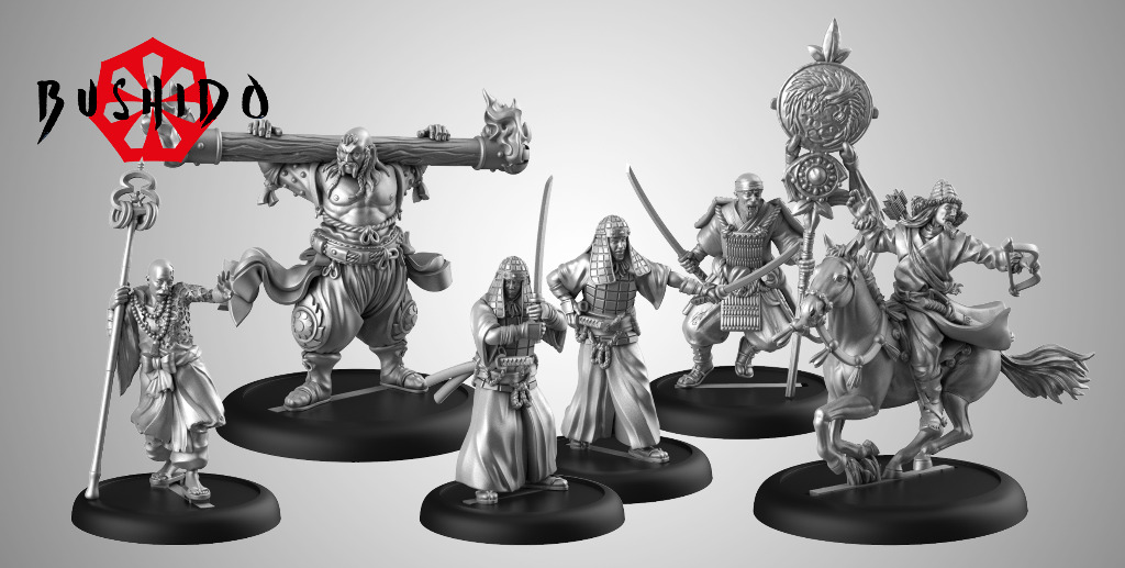 The Brotherhood Warband 3