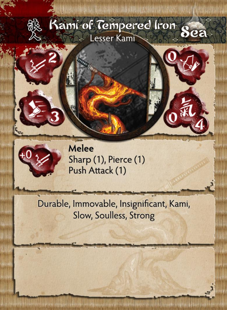 Kami of Tempered Iron 2