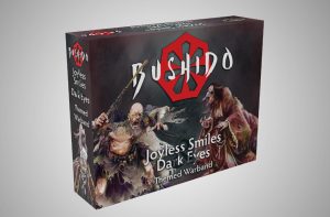 Joyless Smiles and Dark Eyes Themed Warband 1