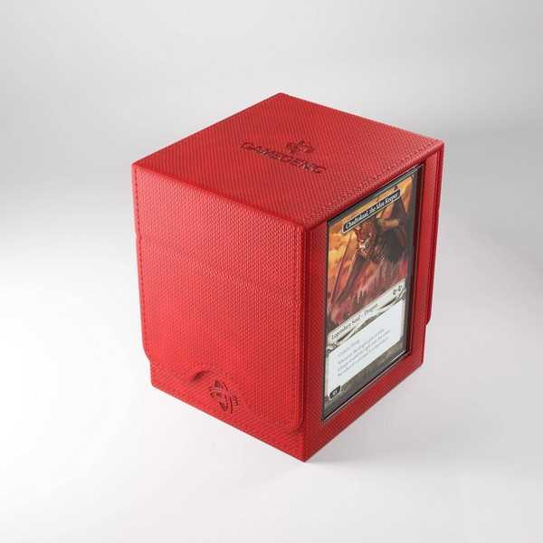 Gamegenic Squire PLUS 100+ XL Red 3
