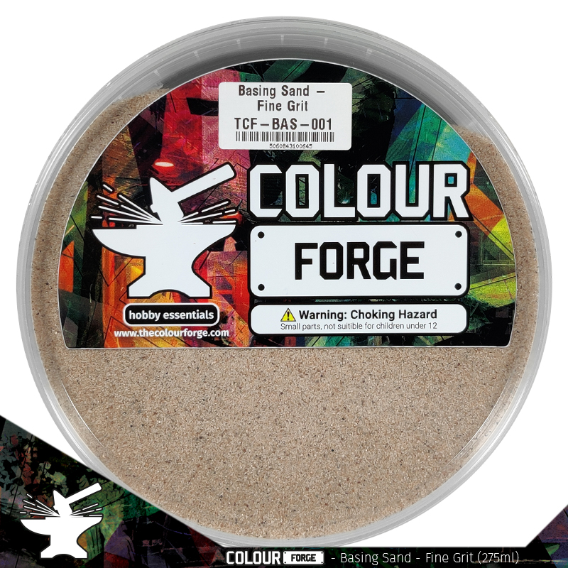 Basing Sand - Fine Grit 1