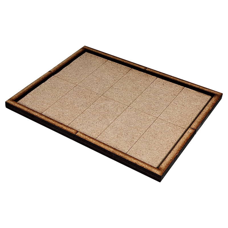 Movement Tray 25x50mm (5 x 2) 2
