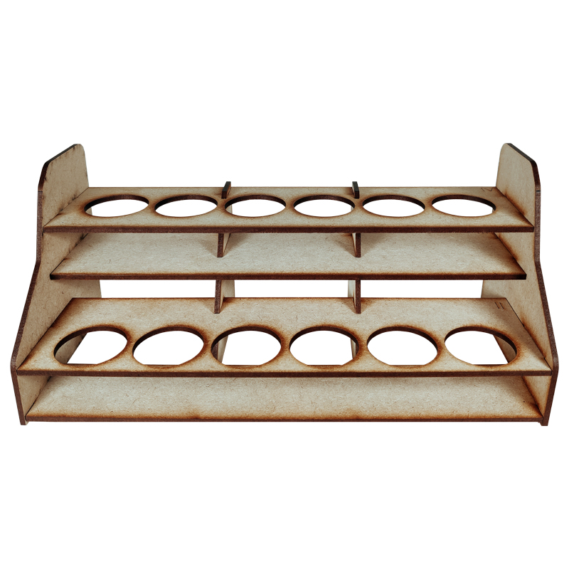 Compact Paint Rack (Large Pots 30ml-40ml) 2