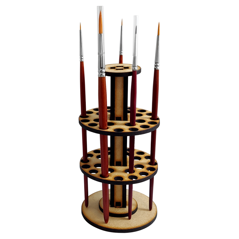Mug o' Brush - Paint Brush Stand 2