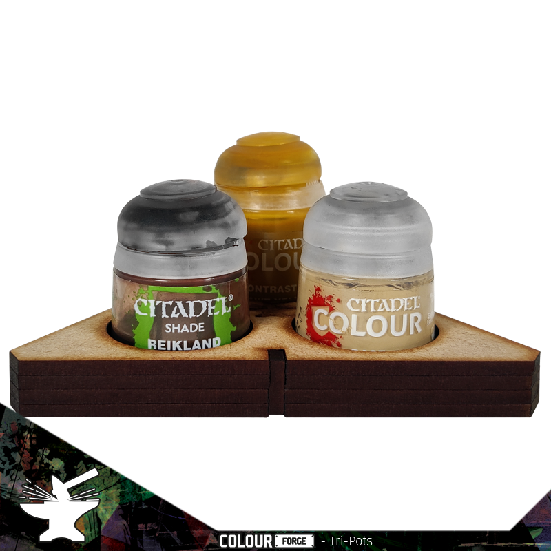 Tri-Pots 3