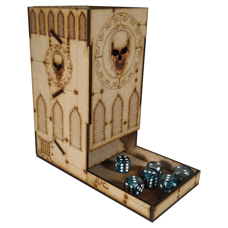 Dice Tower - Sci-Fi 3