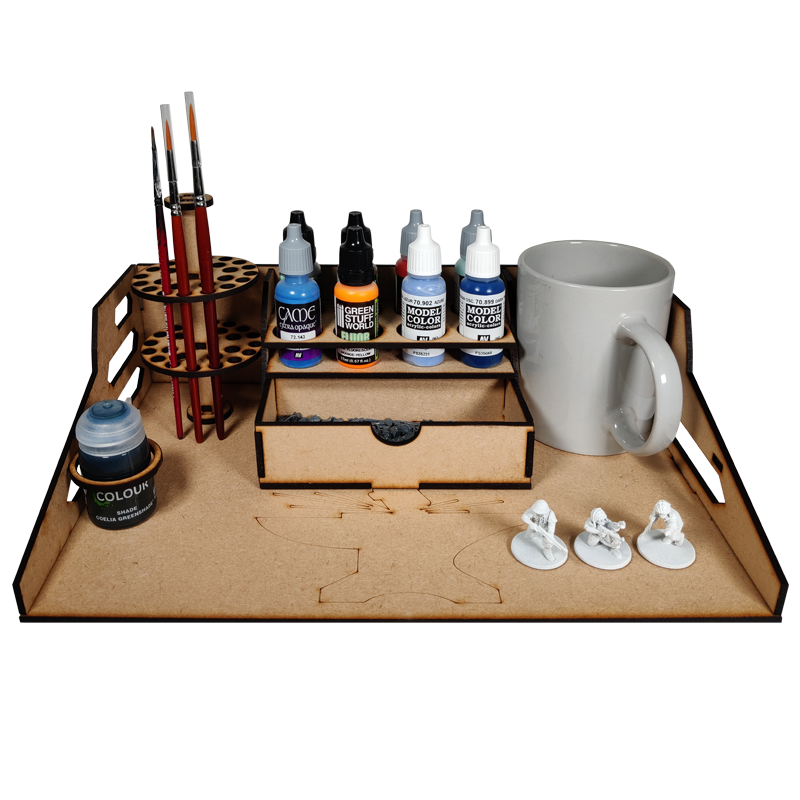 Compact Hobby Station 2
