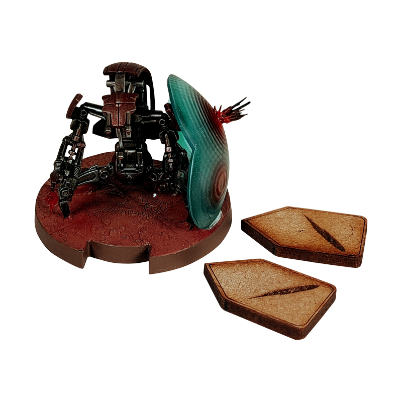Wound Marker Set 4