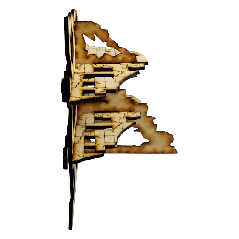 Sector Sept Ruins #4 2
