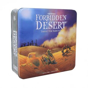 Forbidden Desert 1