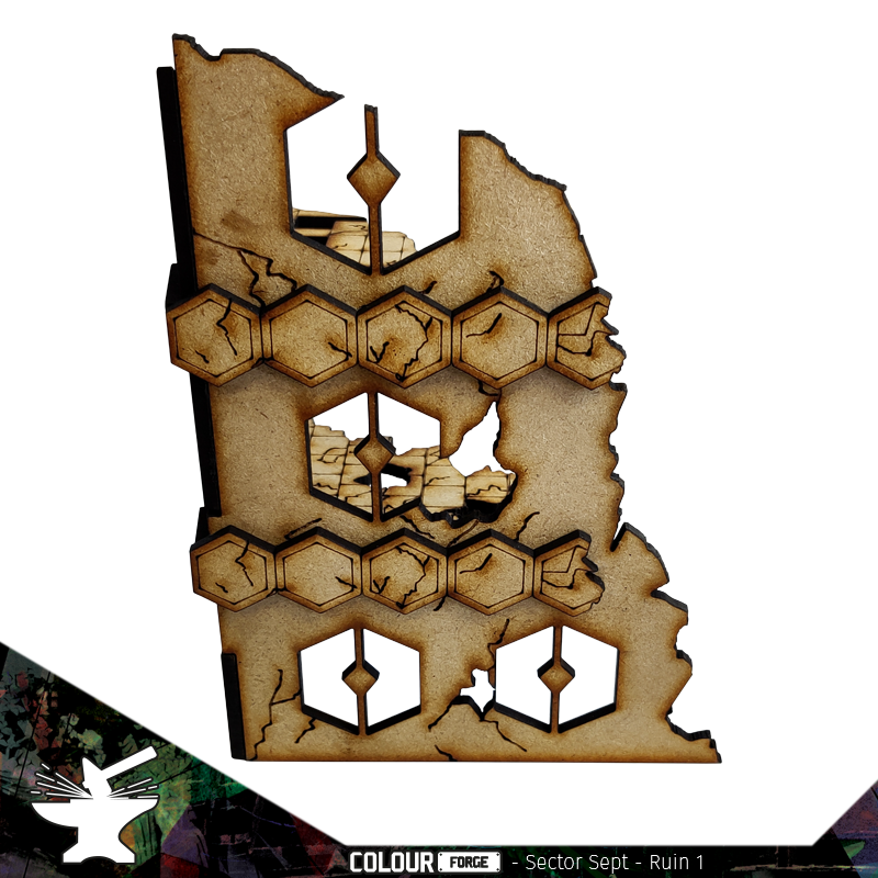 Sector Sept Ruins #1 1