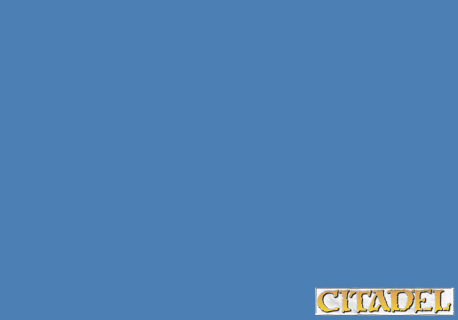 Warhammer Colour Layer: Hoeth Blue 12ml 2