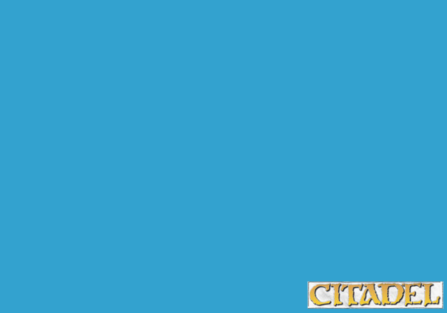 Warhammer Colour Layer: Lothern Blue 12ml 2