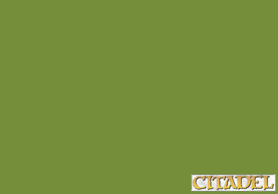 Warhammer Colour Layer: Elysian Green 12ml 2