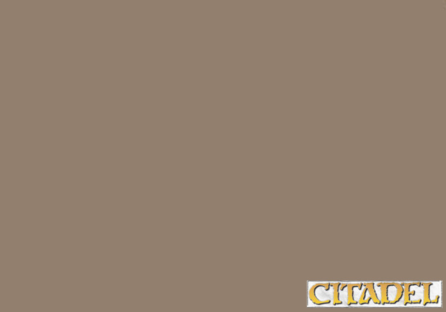 Warhammer Colour Layer: Baneblade Brown 12ml 2