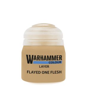 Warhammer Colour Layer: Flayed One Flesh 12ml 1