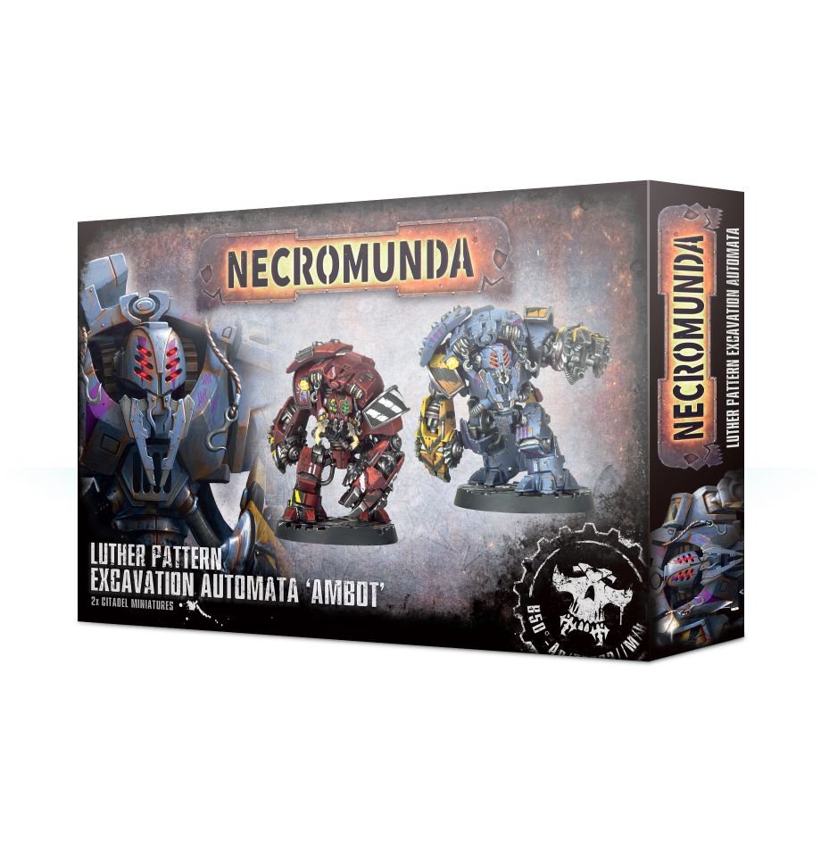 Necromunda: Ambot Autotmata 1