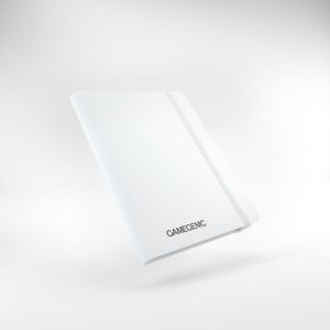 Gamegenic Casual Album 18-Pocket White 1