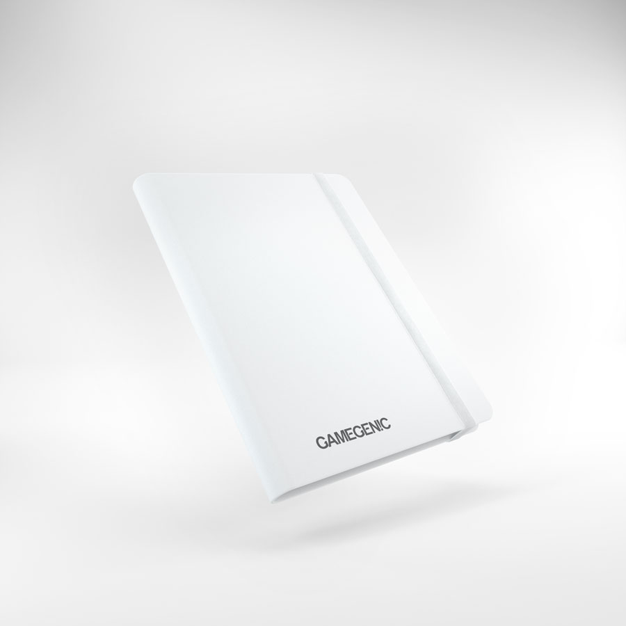 Gamegenic Casual Album 18-Pocket White 1