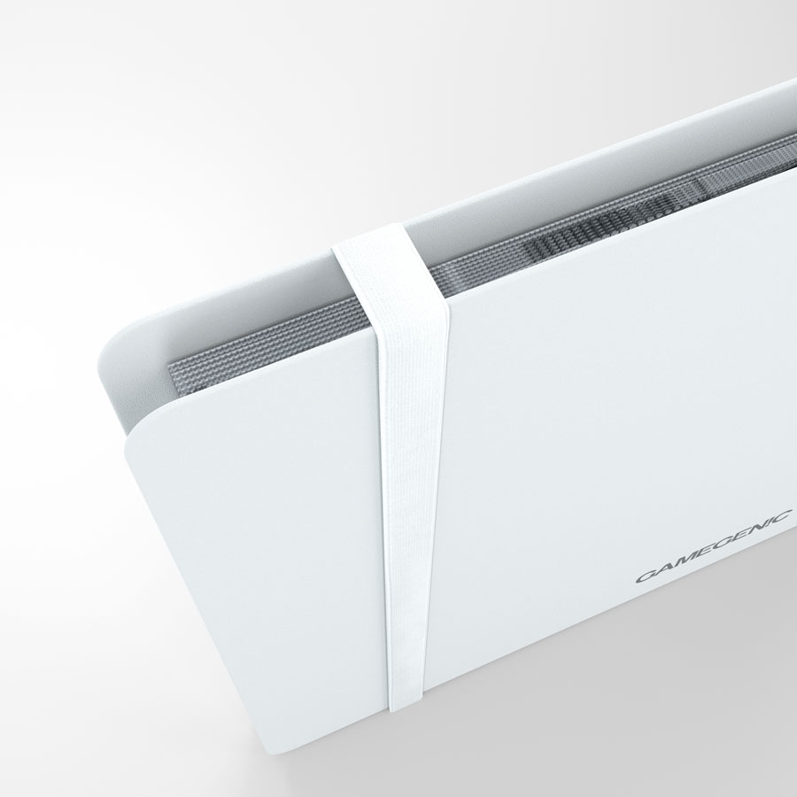 Gamegenic Casual Album 18-Pocket White 2