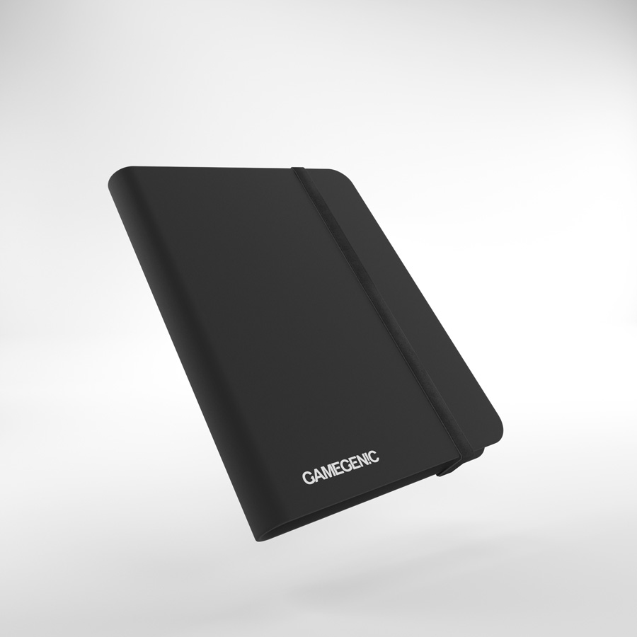 Gamegenic Casual Album 8-Pocket Black 1