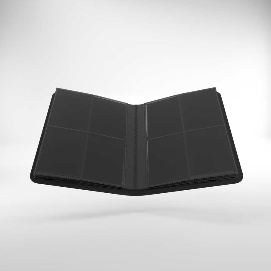 Gamegenic Casual Album 8-Pocket Black 3