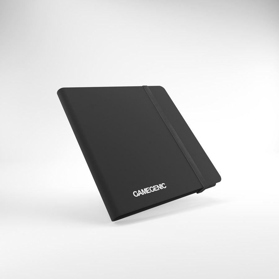 Gamegenic Casual Album 24-Pocket Black 1