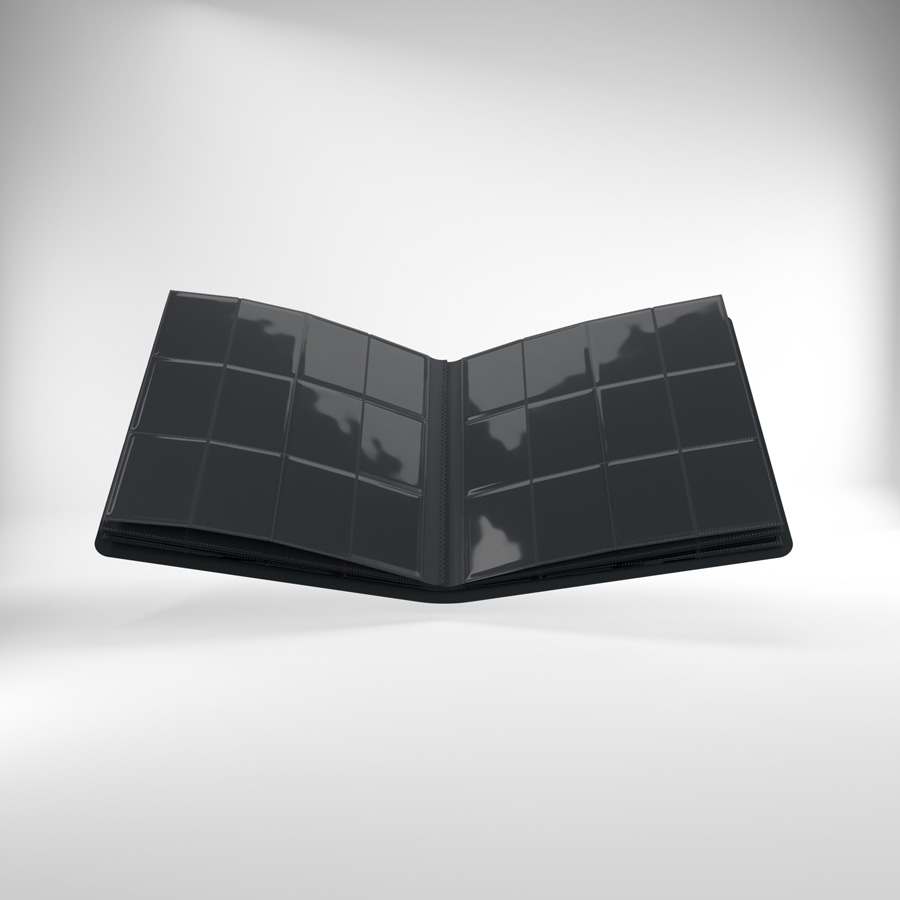 Gamegenic Casual Album 24-Pocket Black 3