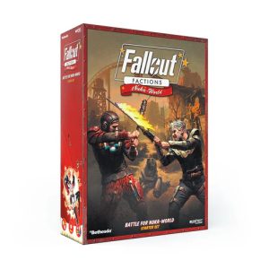 Fallout: Factions - 'Battle for Nuka-World' Starter Set 1