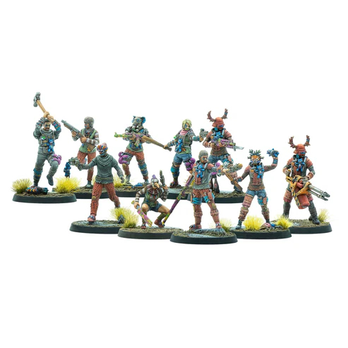 Fallout: Factions - 'Battle for Nuka-World' Starter Set 10