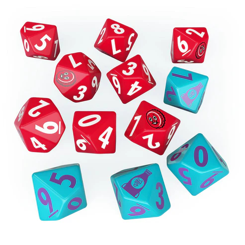 Fallout: Factions - 'Battle for Nuka-World' Starter Set 15