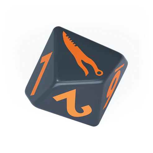 Fallout: Factions - Dice Set: Disciples 4