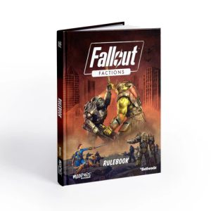 Fallout: Factions - Core Rulebook 1