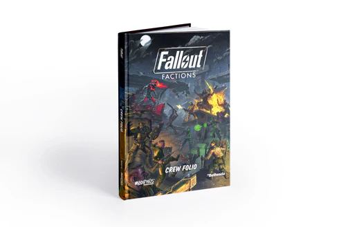 Fallout: Factions - Crew Folio 1