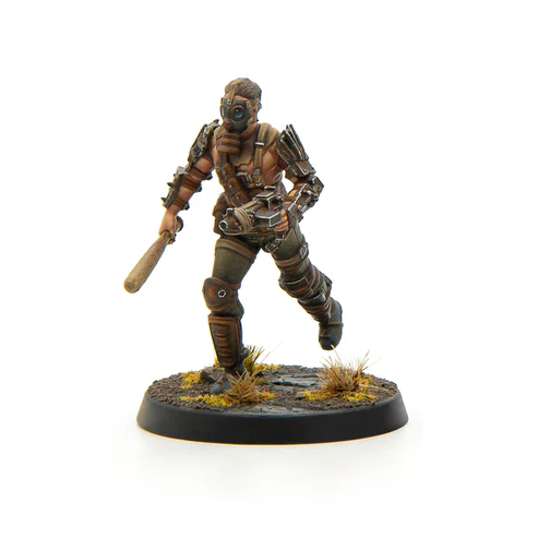 Fallout: Miniatures - Wasteland Raiders Core Set (Plastic) 3
