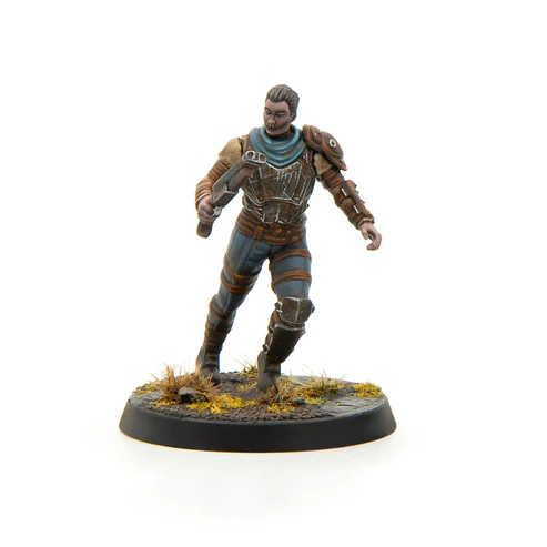 Fallout: Miniatures - Wasteland Raiders Core Set (Plastic) 6