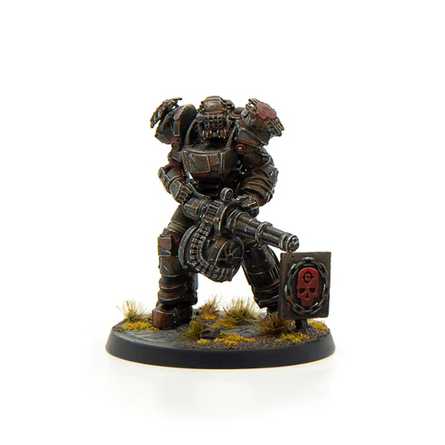 Fallout: Miniatures - Wasteland Raiders Core Set (Plastic) 9