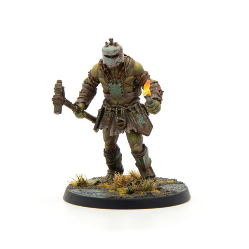 Fallout: Miniatures - Super Mutants Core Set (Plastic) 3