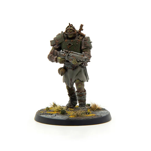 Fallout: Miniatures - Super Mutants Core Set (Plastic) 5