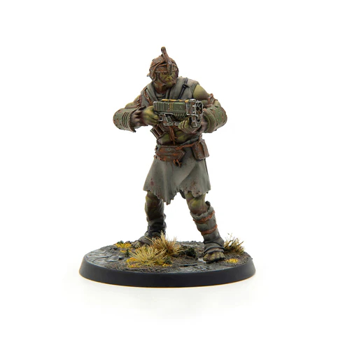 Fallout: Miniatures - Super Mutants Core Set (Plastic) 6